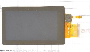 Дисплей Sony TX200, с тач.